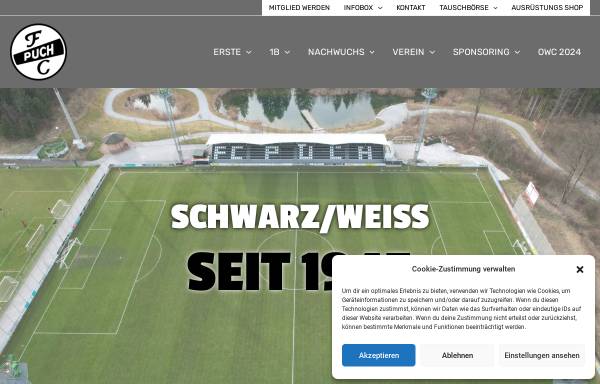 FC Puch seit 1945, Fußballverein Salzburger Land