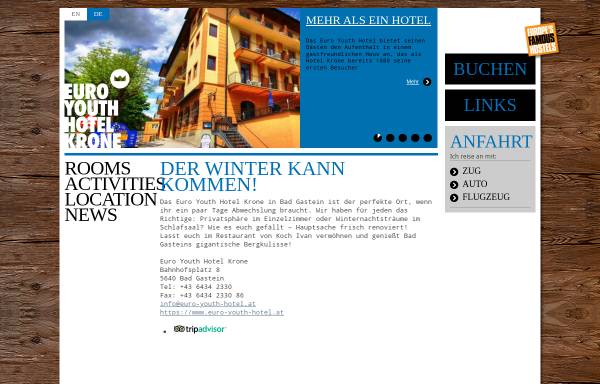Euro Youth Hotel Krone