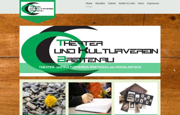 Vorschau von www.theaterkulturverein-breitenau.at, Theater- und Kulturverein Breitenau am Hochlantsch
