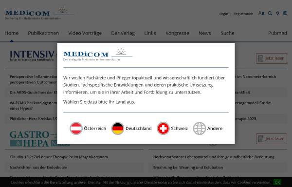 Medicom-Austria Verlag