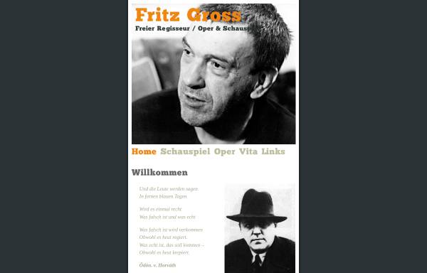 Gross, Fritz