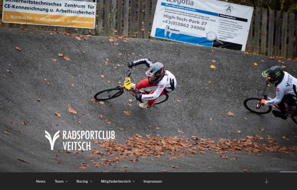 Vorschau von www.bmx-veitsch.at, BMX Veitsch