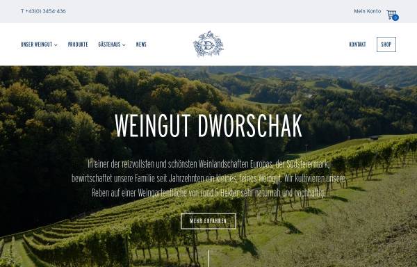 Weinbau Dworschak