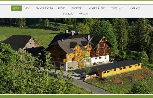 Vorschau von www.tetter.com, Alpengasthof Tetter