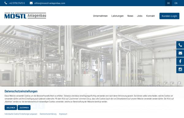 Möstl Anlagenbau GmbH