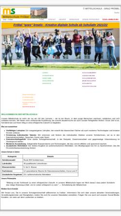Neue Mittelschule Froebel