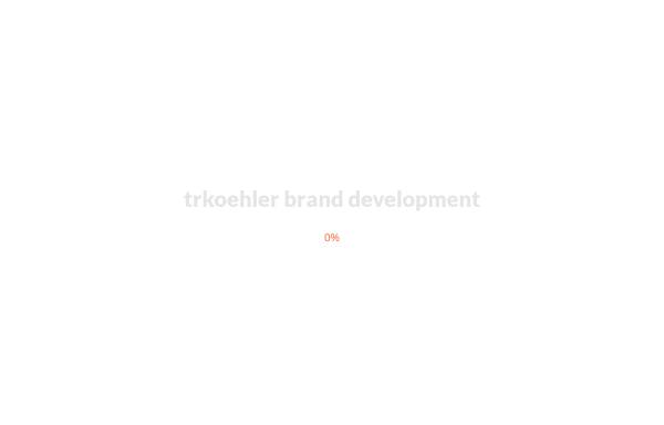 Trkoehler - new media development