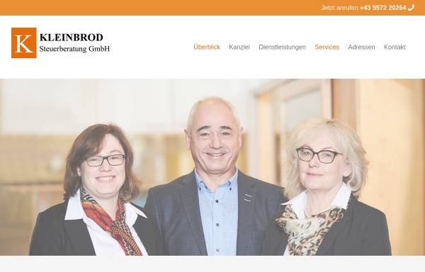 Kleinbrod Steuerberatung GmbH