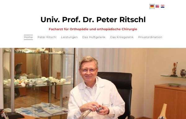 Ritschl, Prof. Dr. Peter