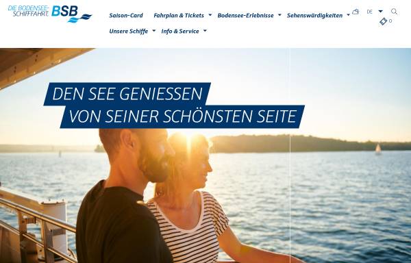 BSB - Bodensee Schiffsbetriebe GmbH