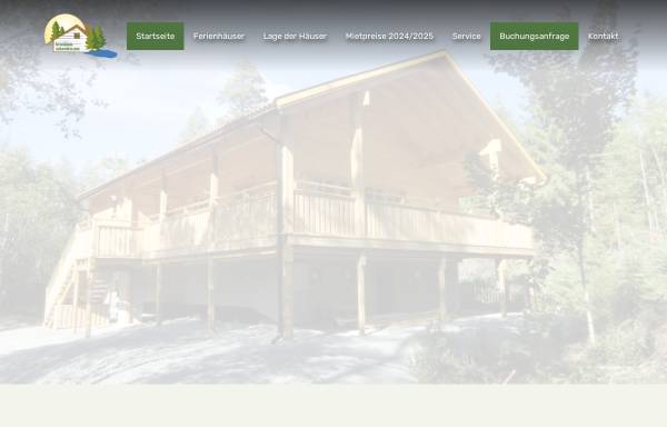 Vorschau von www.ferienhausschweden.com, Private Ferienhausvermietung in Südschweden