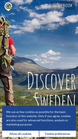 Guidebook Sweden