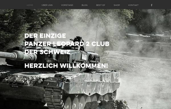 Vorschau von www.leo2.ch, Panzer Leopard (Leo 2)
