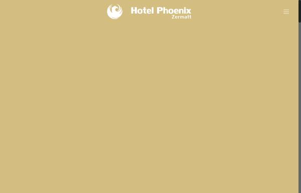Vorschau von phoenixzermatt.ch, Hotel Phoenix