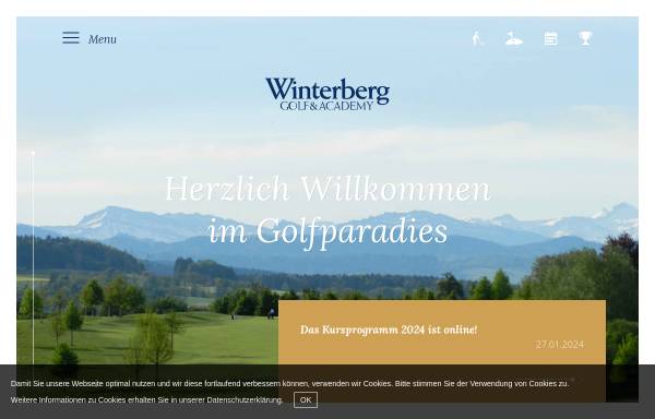 Golfclub Winterberg