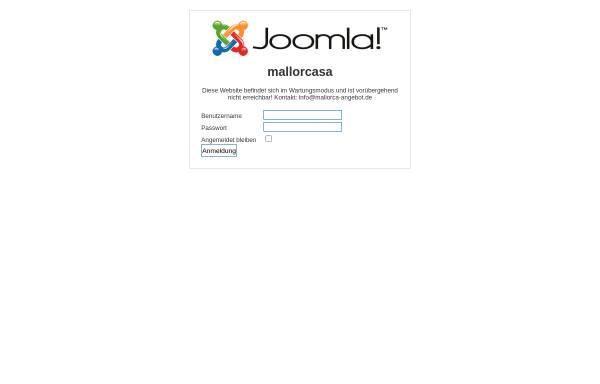 Vorschau von www.mallorca-angebot.de, Mallorca Reise-Home-Service