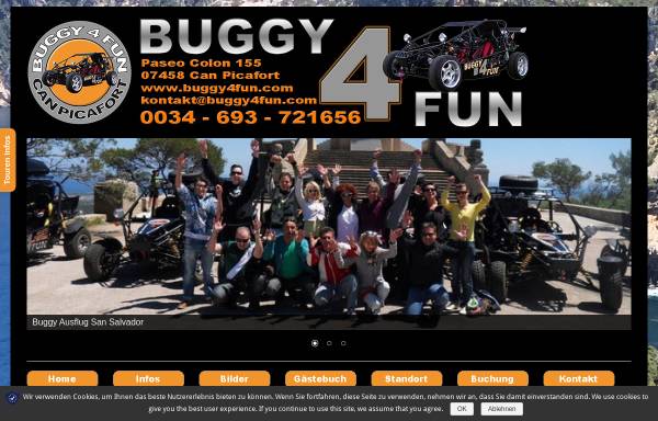Buggy 4 Fun