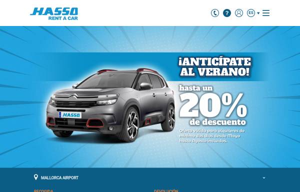 Hasso Rent a Car