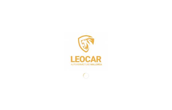Vorschau von www.leocar.com, Leocar - Mallorca