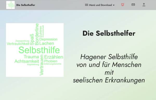 Vorschau von Die-Selbsthelfer-Hagen.ddns.net, Die Selbsthelfer
