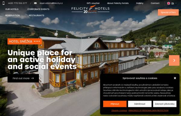 Felicity Hotels