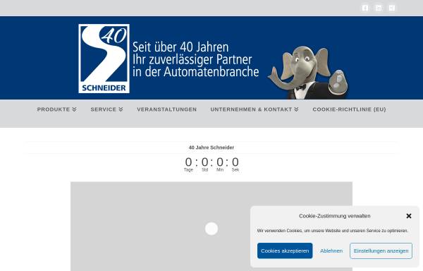Schneider Automaten Köln