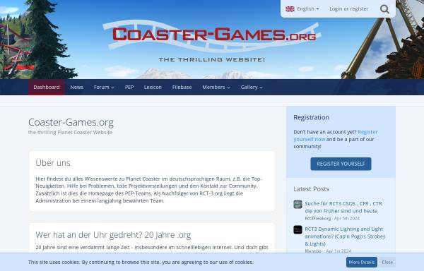Coaster-Games.org