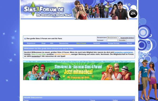 Sims3Forum.de