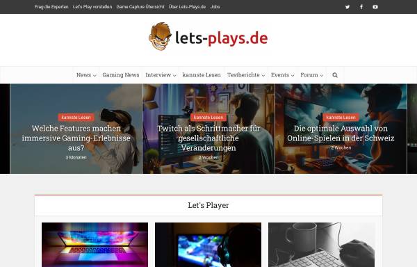 Lets-Plays.de
