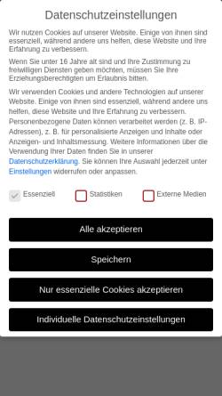 Vorschau der mobilen Webseite game2gether.de, Game2Gether
