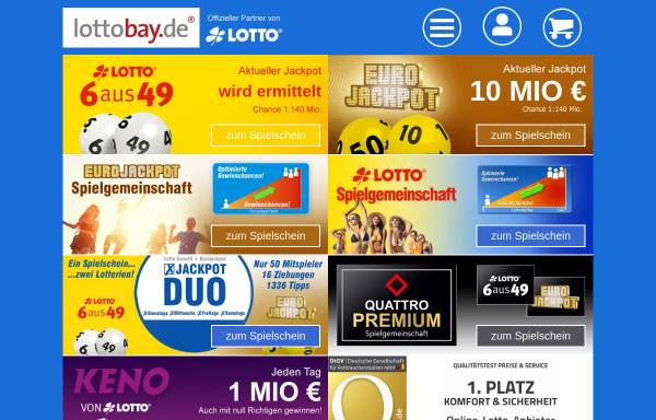 lottobay GmbH