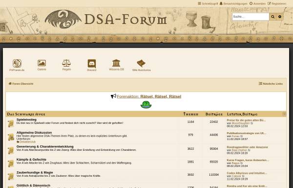 DSA4.de Forum