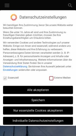 Vorschau der mobilen Webseite www.teilzeithelden.de, Teilzeithelden