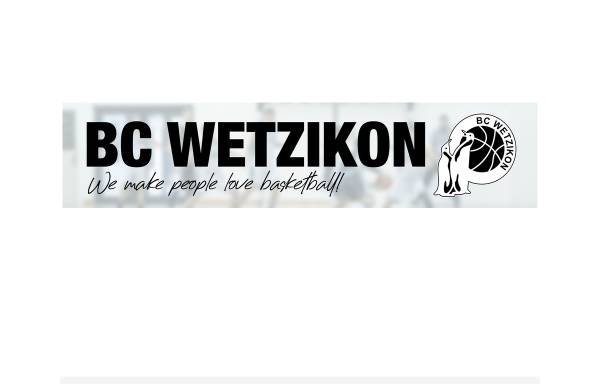 Vorschau von www.bcwetzikon.ch, BC KZO Wetzikon