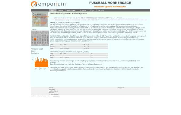 Vorschau von www.emporium1.com, Emporium unus