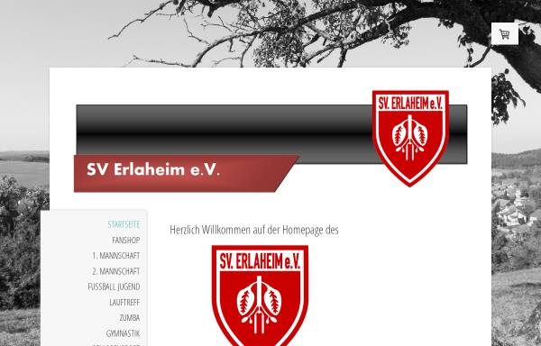 Vorschau von sv-erlaheim.jimdo.com, Sportverein Erlaheim e.V.