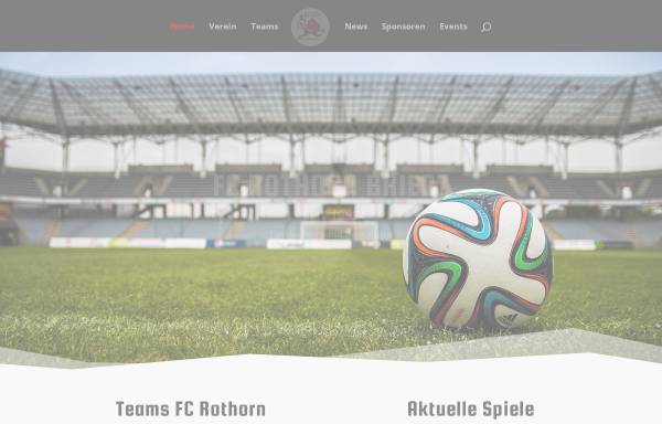 Vorschau von www.fc-rothorn.ch, FC Rothorn Brienz