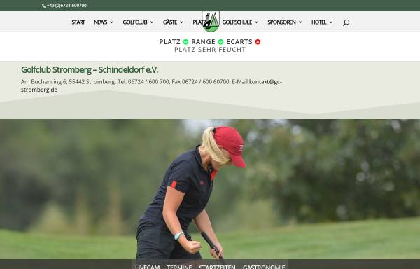 Golf-Club Stromberg-Schindeldorf e.V.