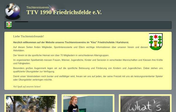 TTV 1990 Friedrichsfelde e.V.