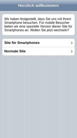 Vorschau der mobilen Webseite hubschrauber-schule.de, hubschrauber-schule.de