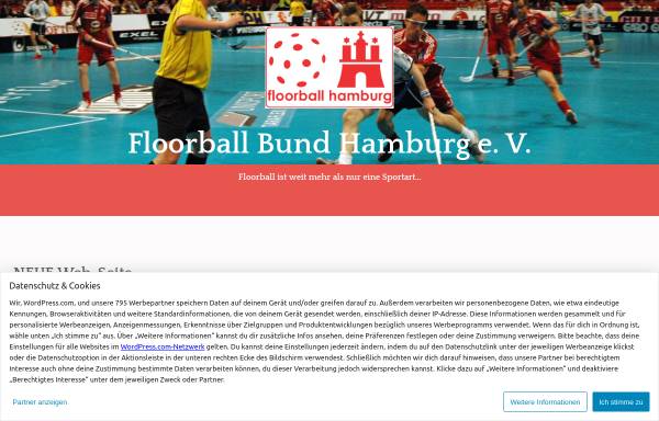 Floorball Bund Hamburg e. V.