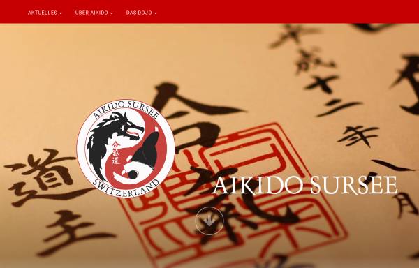 Vorschau von www.aikido-sursee.ch, Sursee - Aikido Sursee