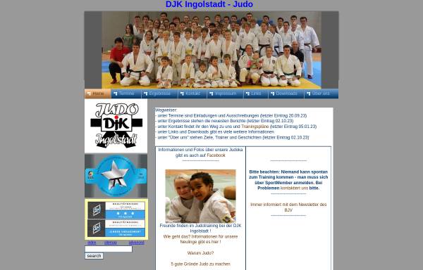 DJK Ingolstadt - Judo