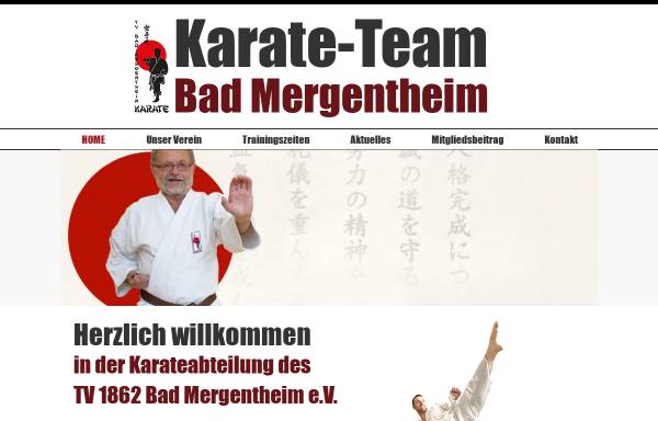 Vorschau von www.karate-bad-mergentheim.de, TV 1862 Bad Mergentheim e.V.