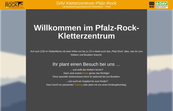 Vorschau von www.pfalz-rock.de, Pfalz Rock