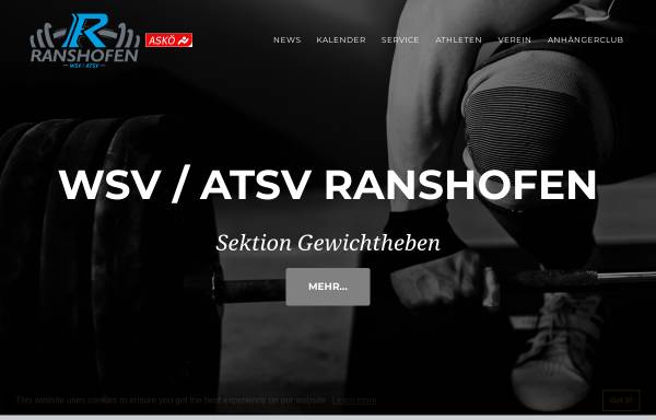 WSV/ATSV Ranshofen