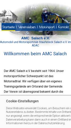 AMC Staufeneck Salach e.V. im ADAC