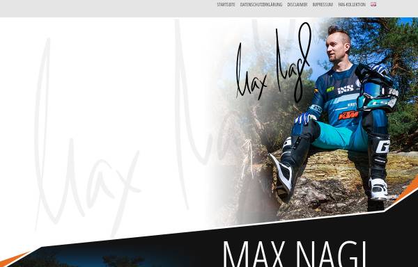 Vorschau von www.maxnagl.de, Max Nagl