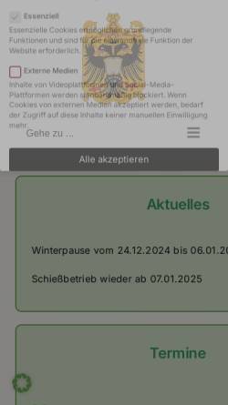 Königlich Priviligierte Schützengilde 1403 Donauwörth