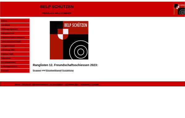 Vorschau von www.belp-schuetzen.ch, Belp Schützen